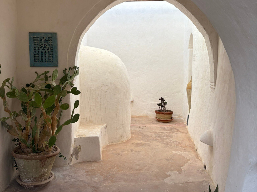 达尔迪阿发酒店主图