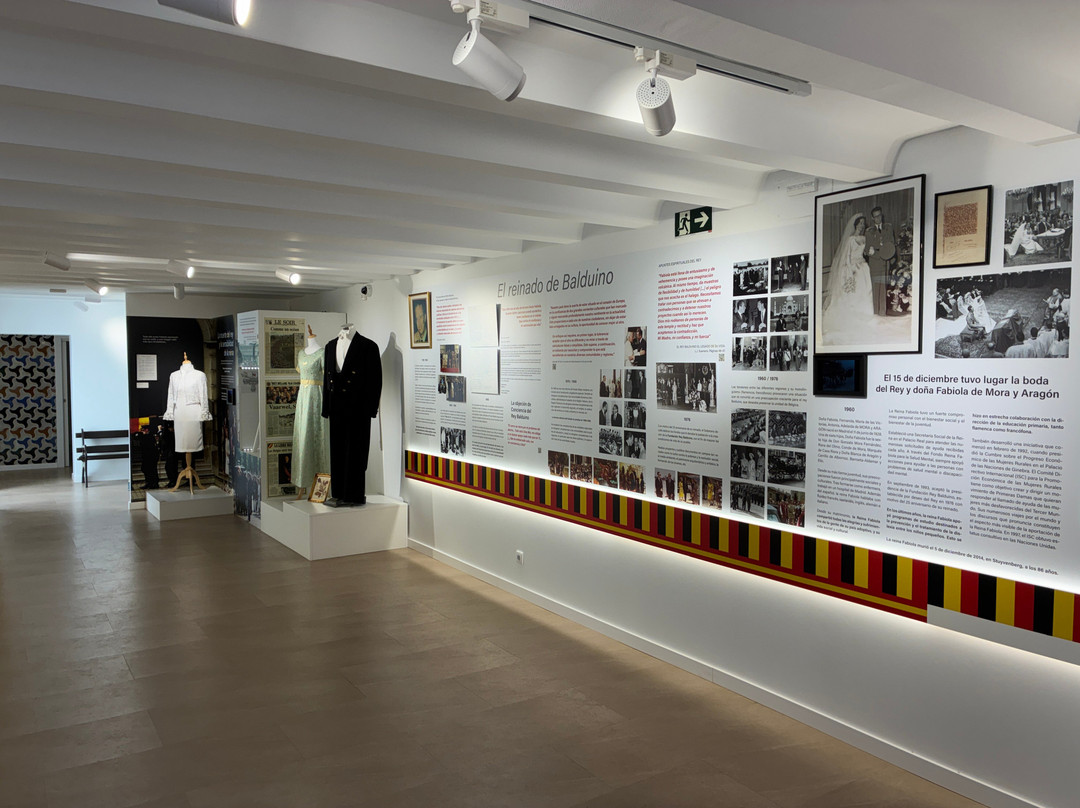 Memorial Rey Balduino / Villa Astrida-莫特里尔必去景点