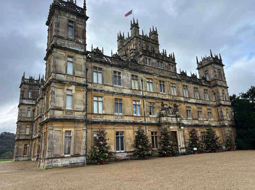 海克利尔城堡-Highclere必去景点