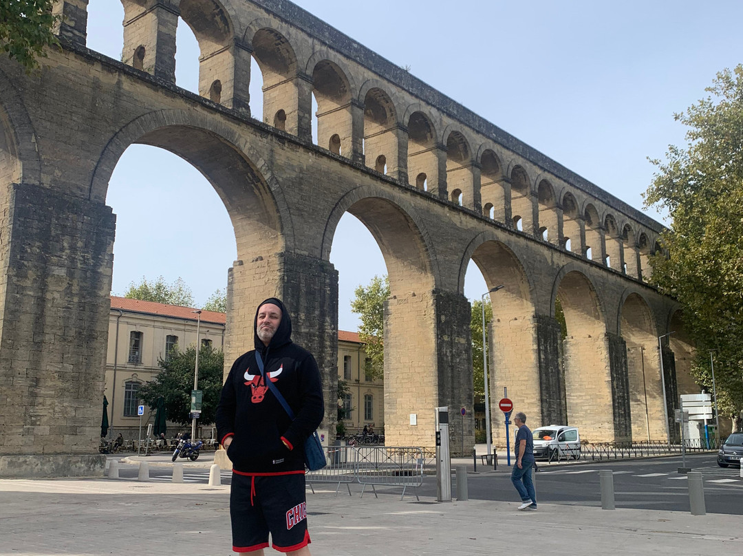 Aquädukt Saint Clément-蒙彼利埃必去景点