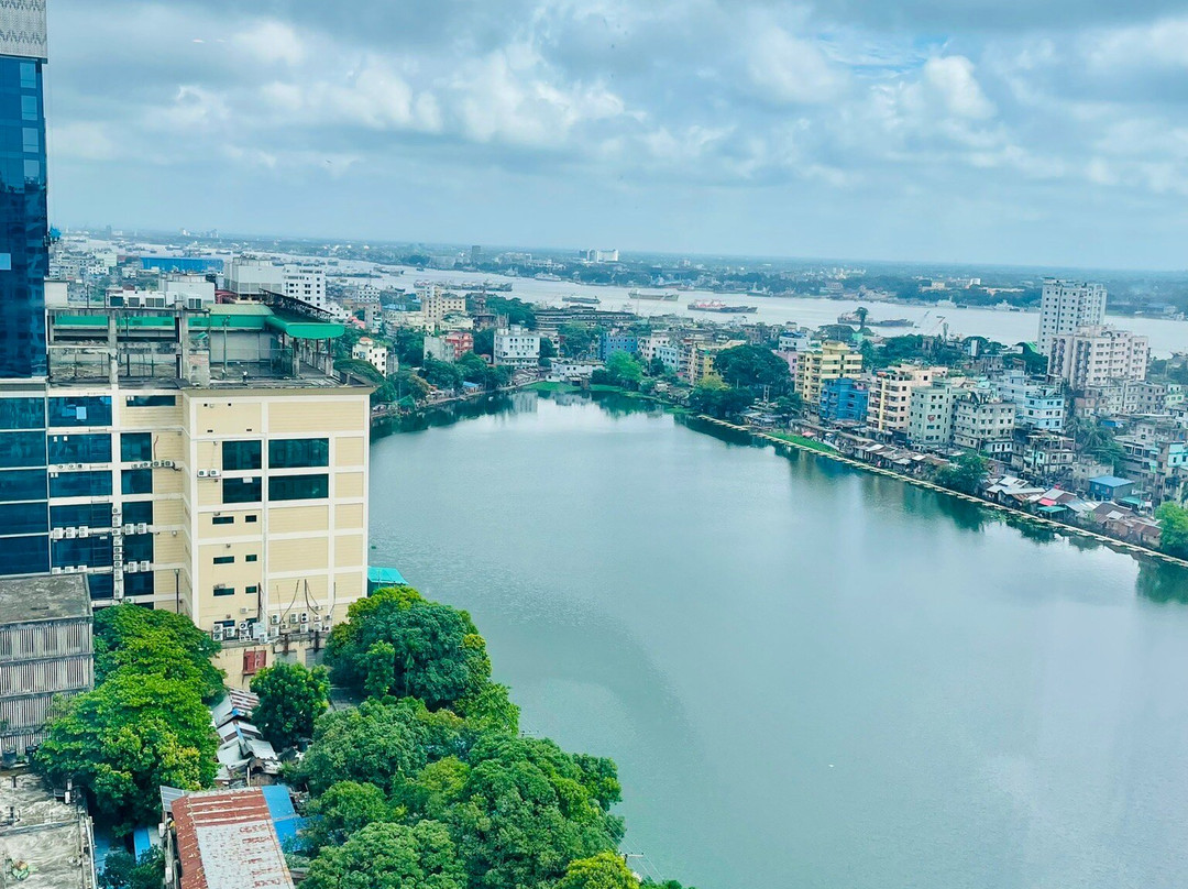 Pearl Harbour Business Hotel主图