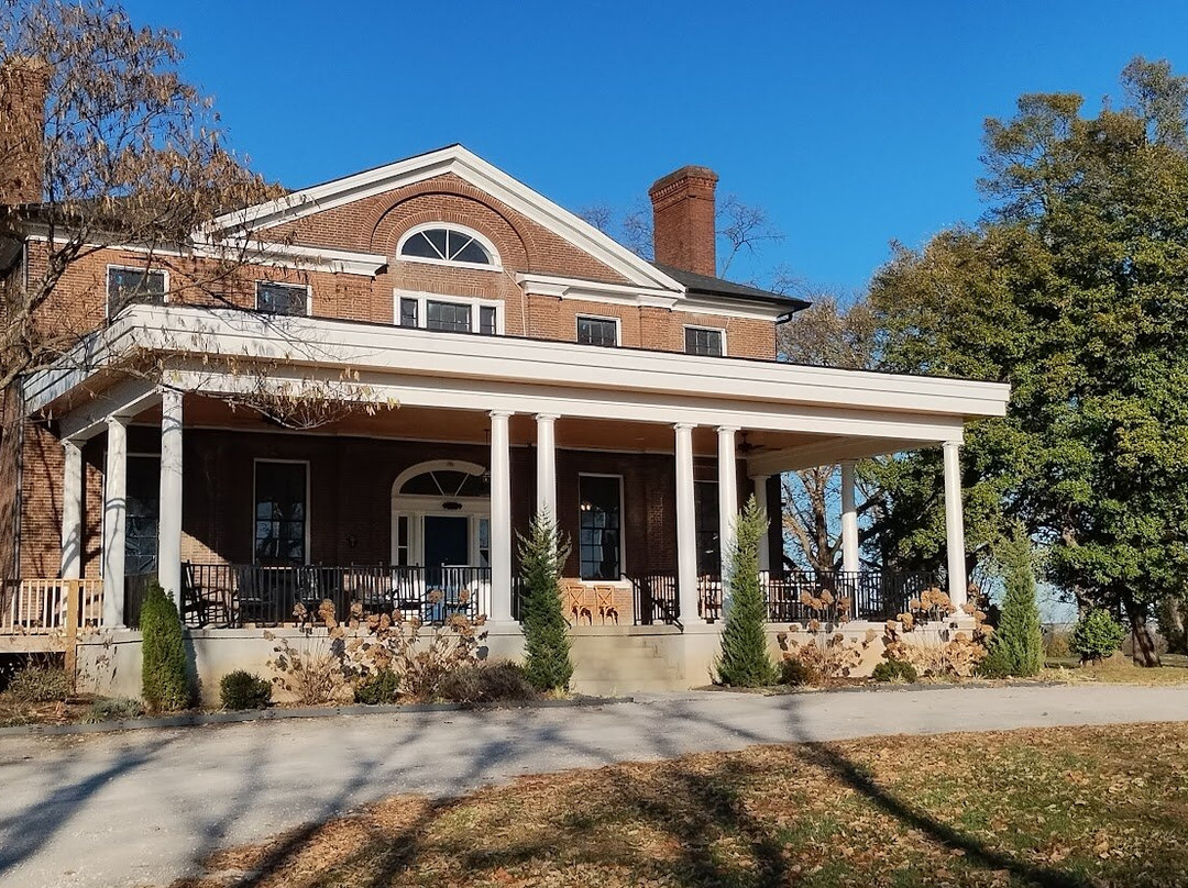 Bluegrass Distillers-列克星敦必去景点