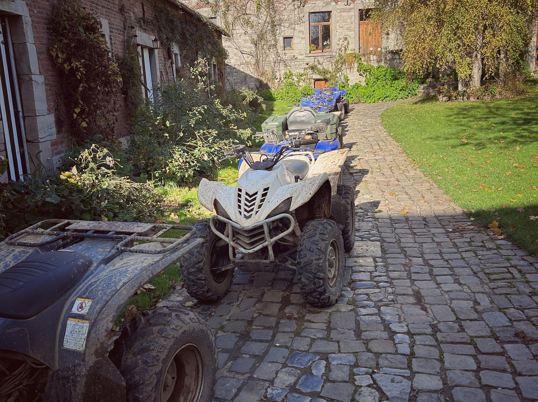 Formul'Quads-Braives必去景点