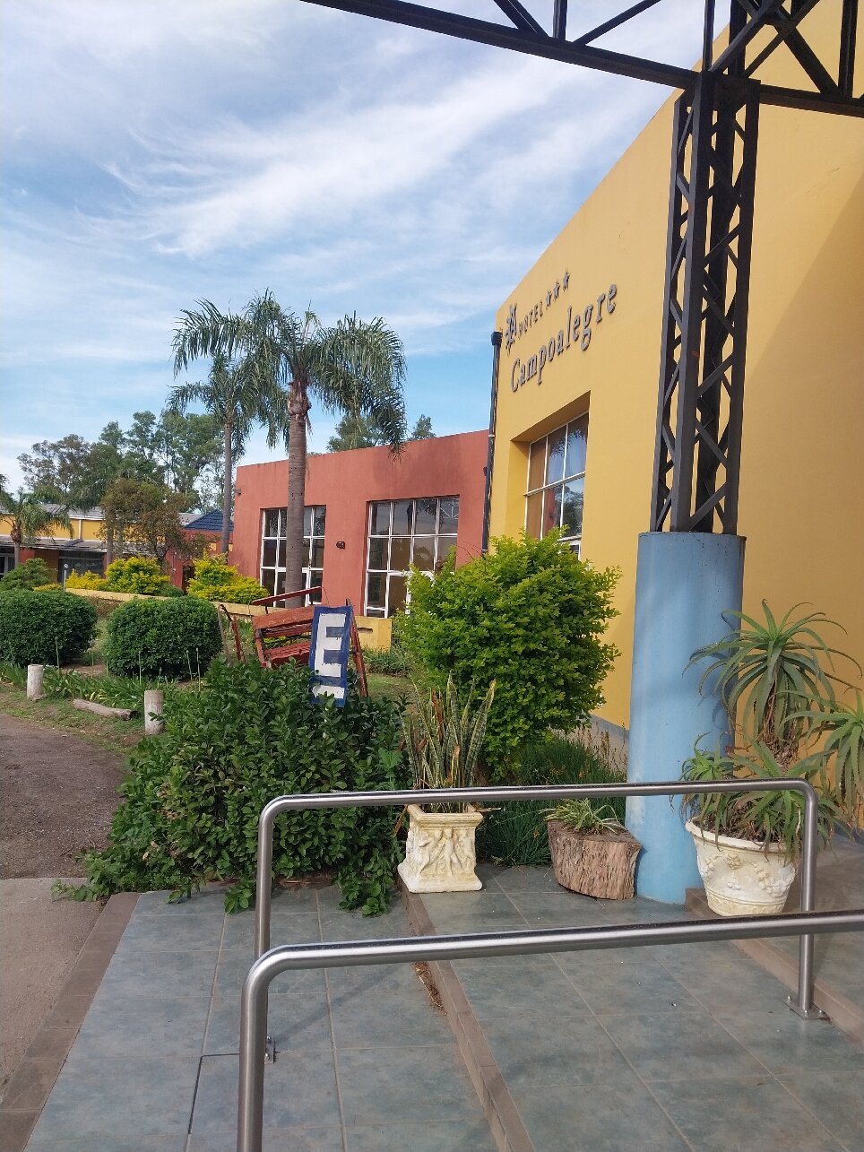 Hotel Campo Alegre-官方