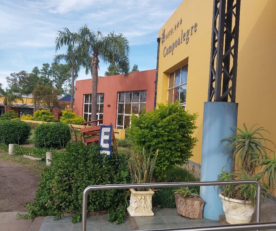 Hotel Campo Alegre主图