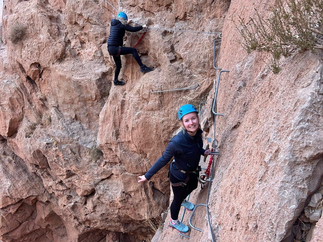 Berber Adventure activites verticales-Douar Tizgui必去景点