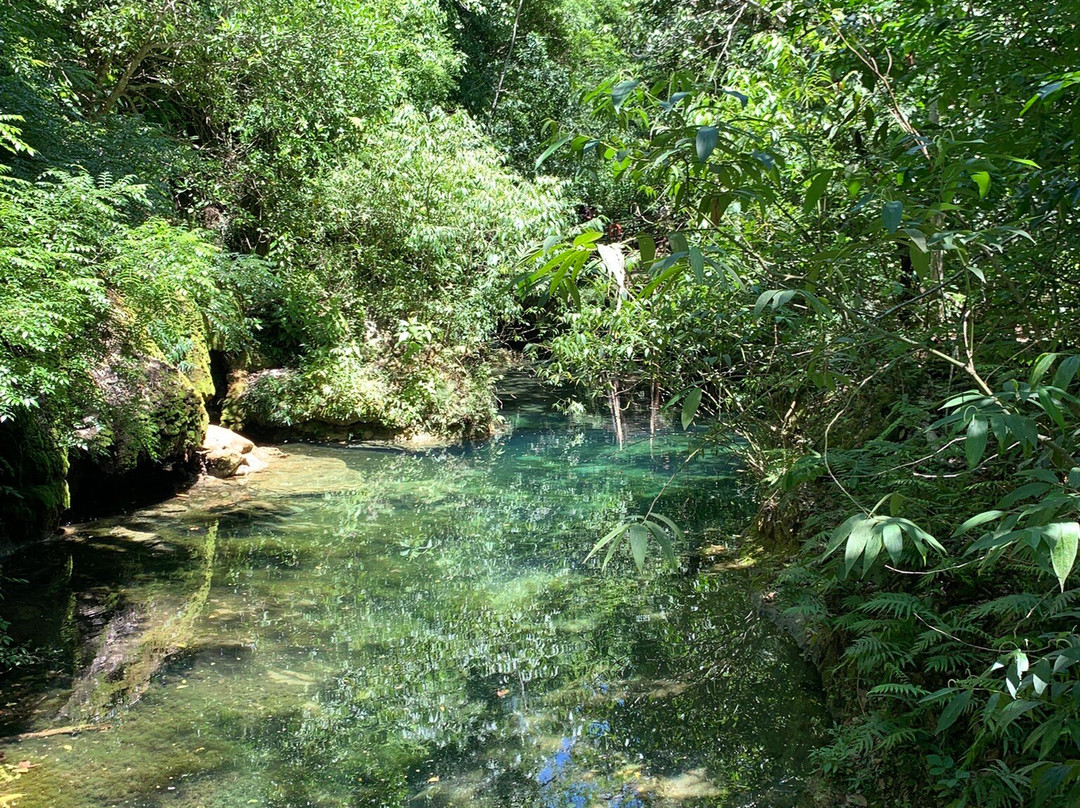 Rio do Peixe-南马托格罗索州必去景点