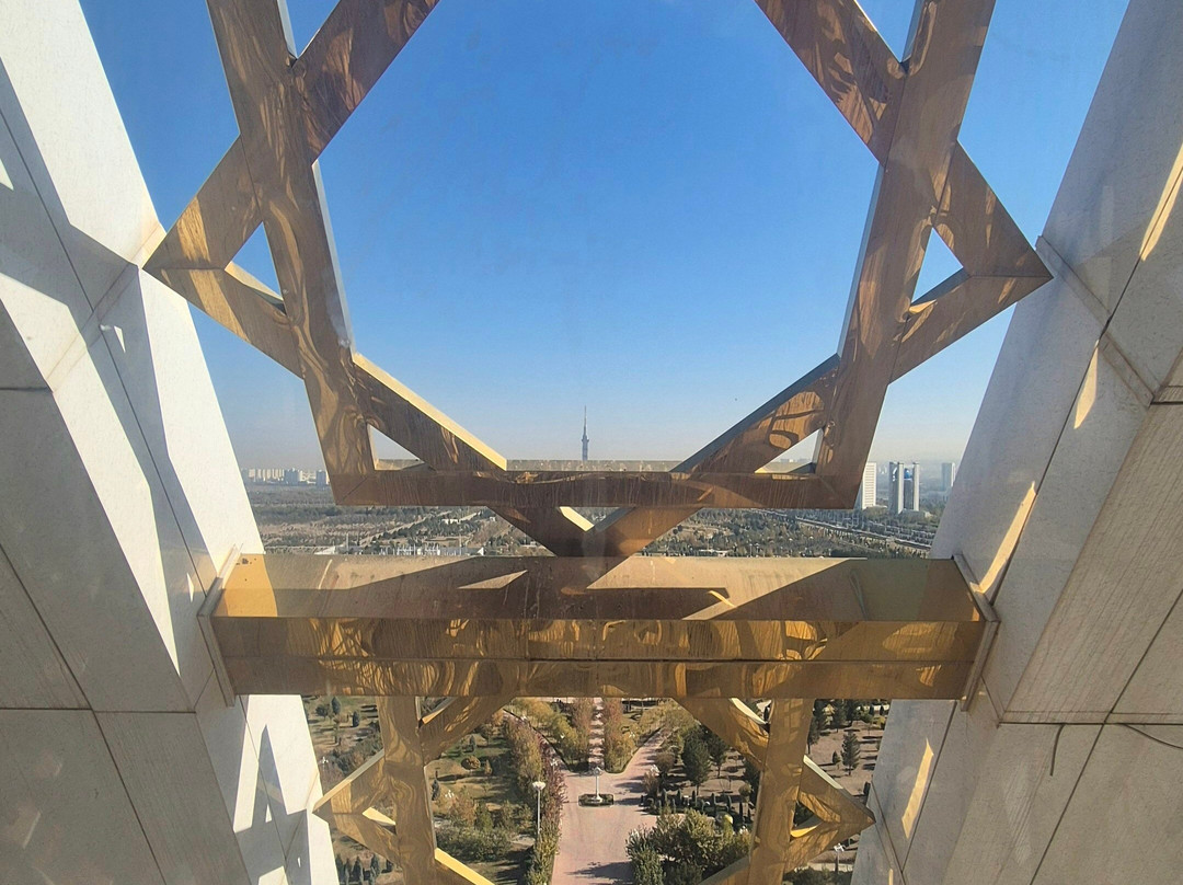 Trawelco - Turkmenistan Awaits-阿什哈巴德必去景点