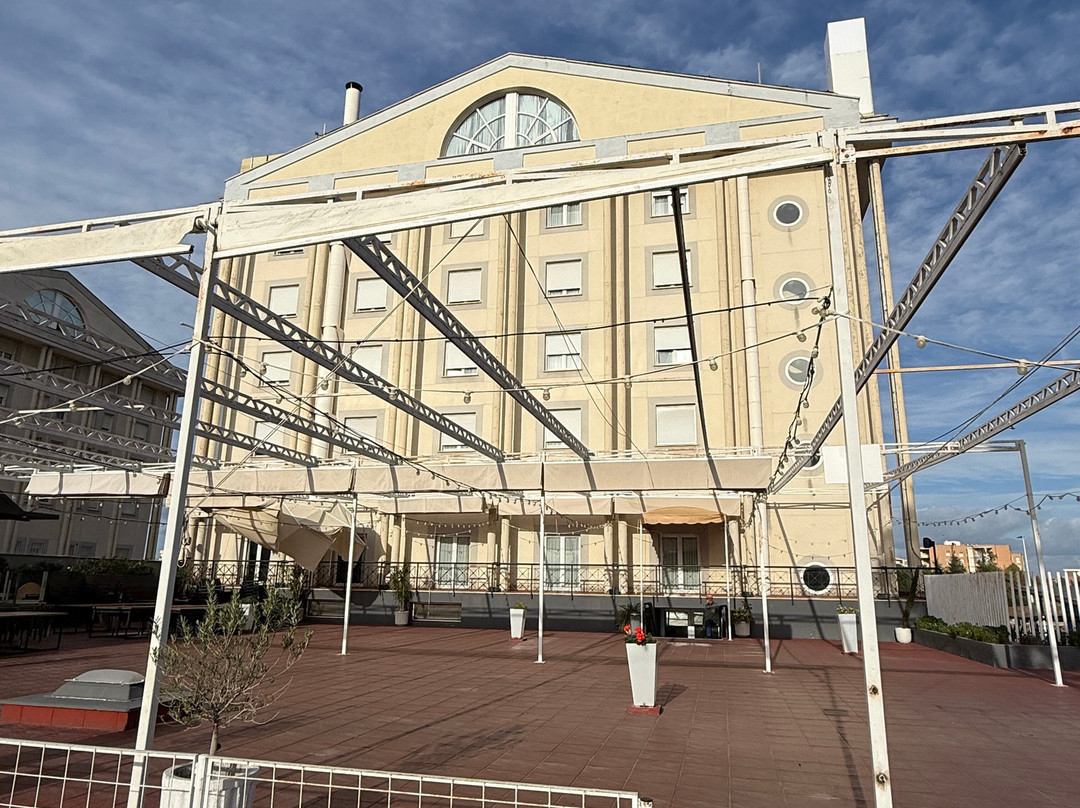 维拉达美里达酒店主图