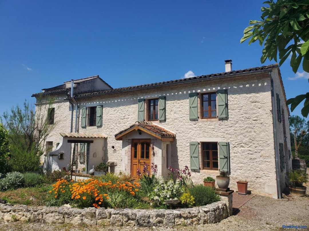 Au Mas De Janita, Chambres Et Table D'hotes