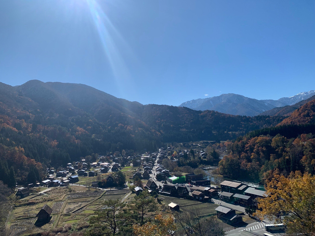 Shirakawago-白川村必去景点