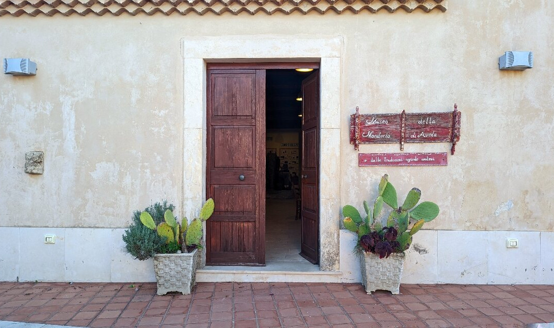 Museo della Mandorla di Avola-Avola必去景点