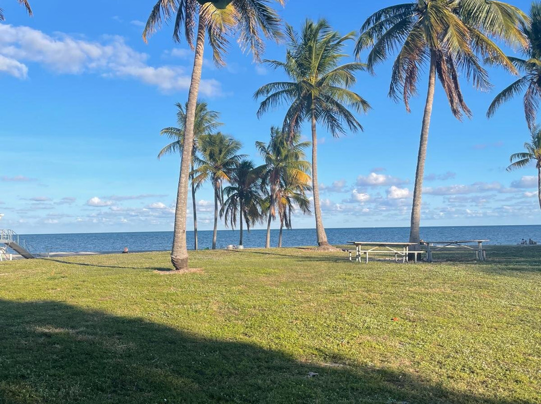 Crandon Park-比斯坎湾必去景点