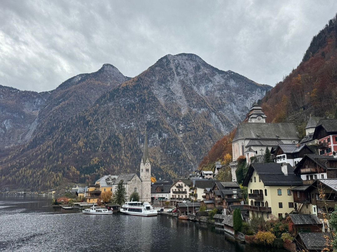 Classic Village Viewpoint-哈尔施塔特必去景点