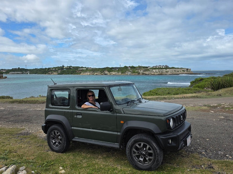 Jah-T Car Rental-圣 约翰必去景点