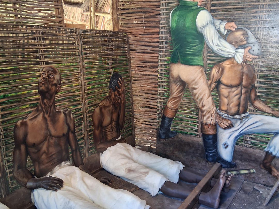 La Savane des Esclaves-Trois-Ilets必去景点