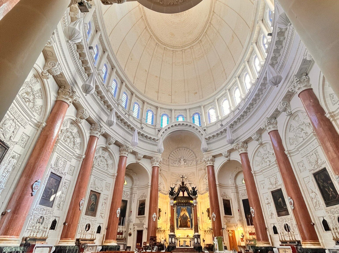Shrine of Our Lady of Mount Carmel-瓦莱塔必去景点