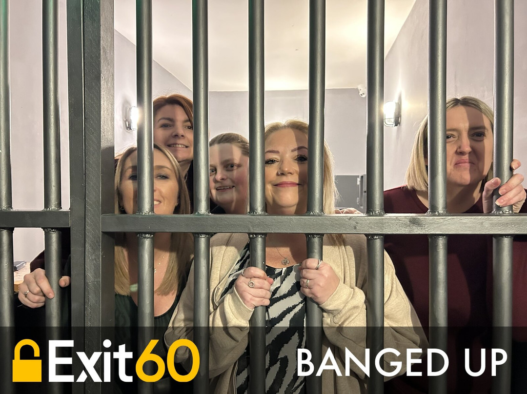 The Escape Rooms - Newport-纽波特必去景点