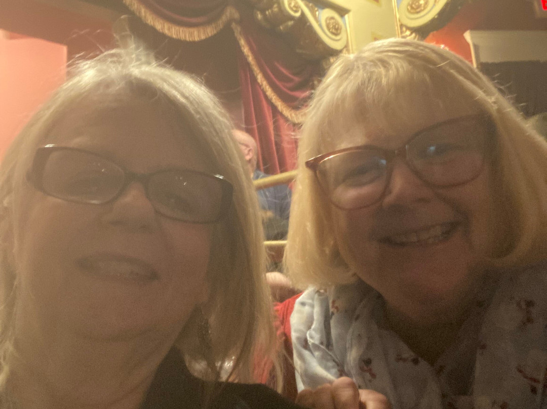 The Broadway Theatre-Pitman必去景点