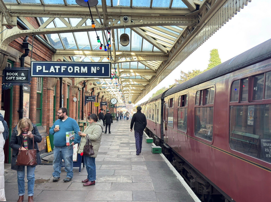 Great Central Railway-拉夫堡必去景点