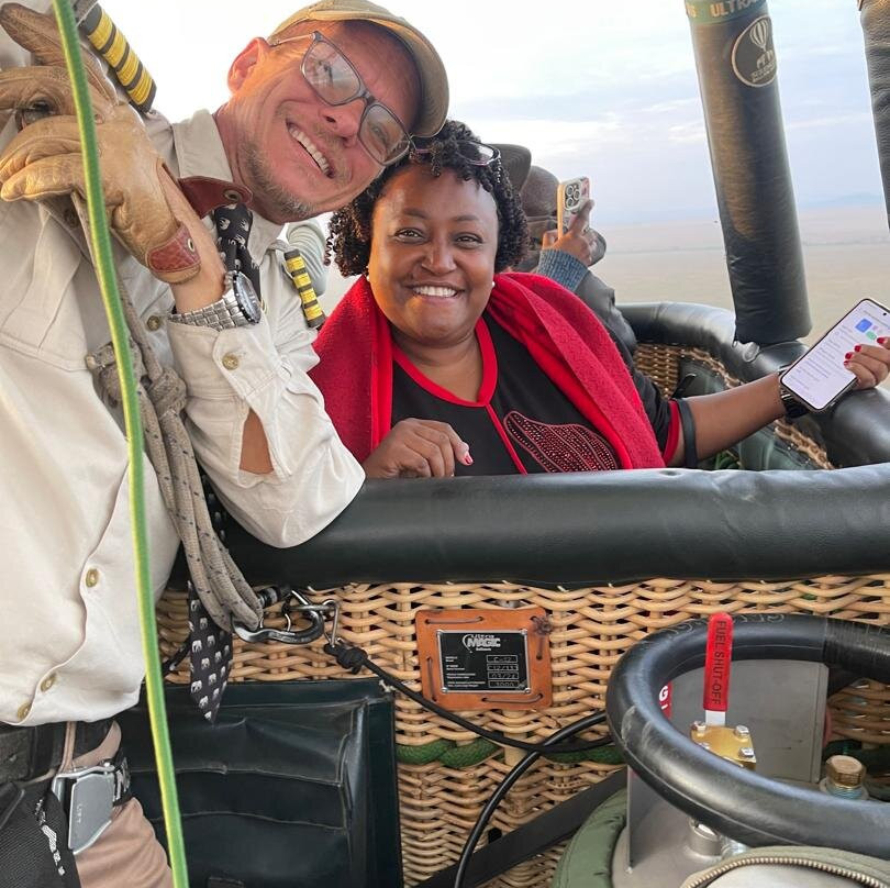 Serengeti Balloon Safaris-塞伦盖蒂国家公园必去景点