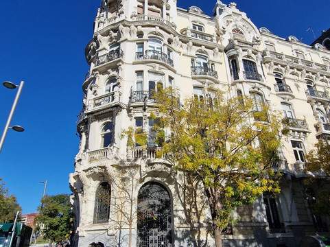 Across Madrid Cultural Tours-马德里必去景点