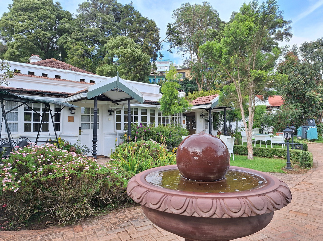 Savoy, Ooty - IHCL SeleQtions主图