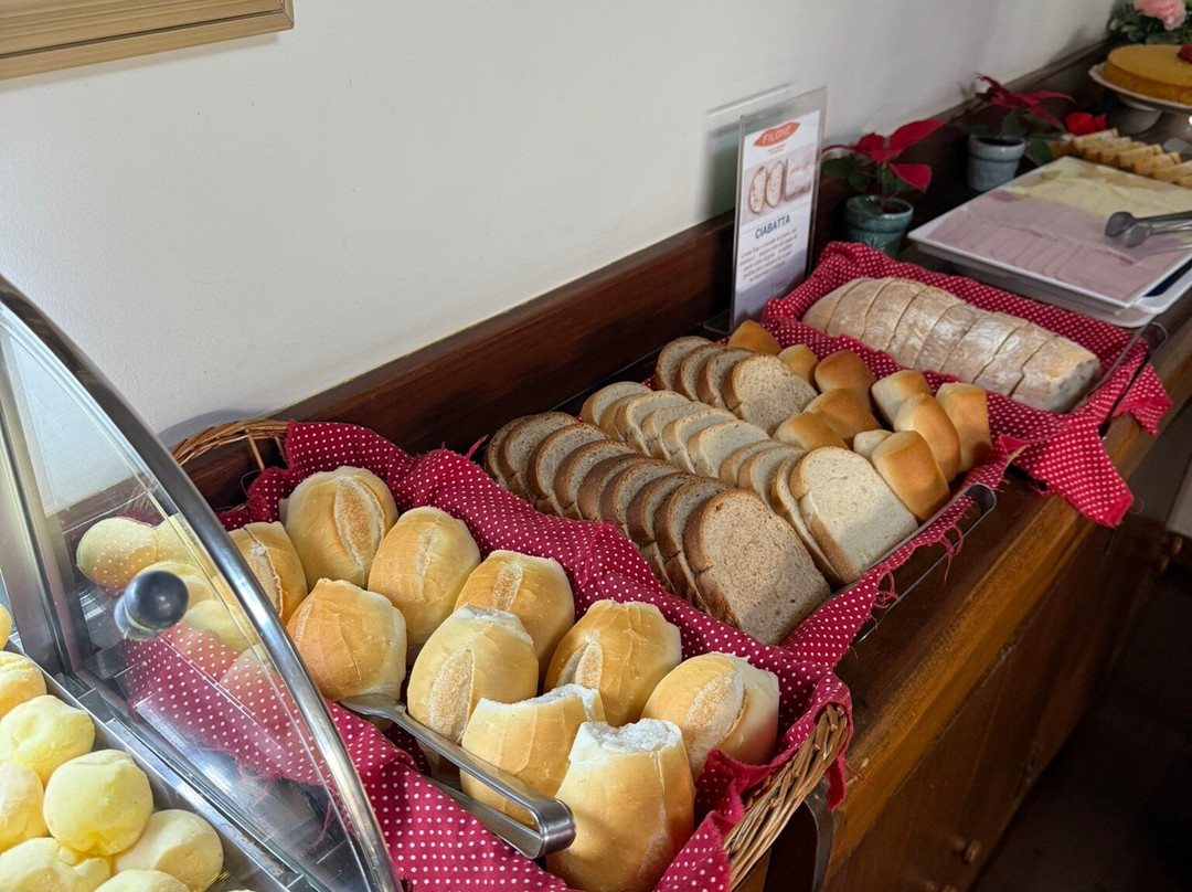 Pousada O Garimpo - Embu das Artes主图