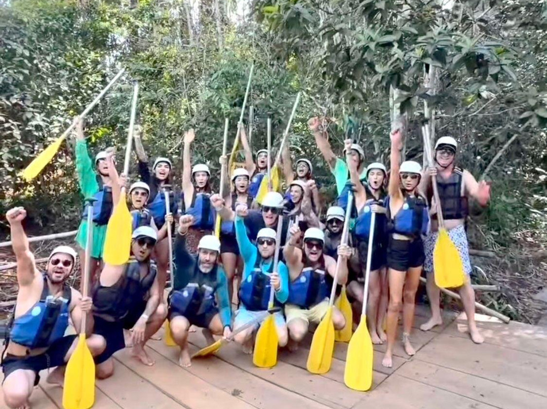 Pubi adventure-Sapezal必去景点