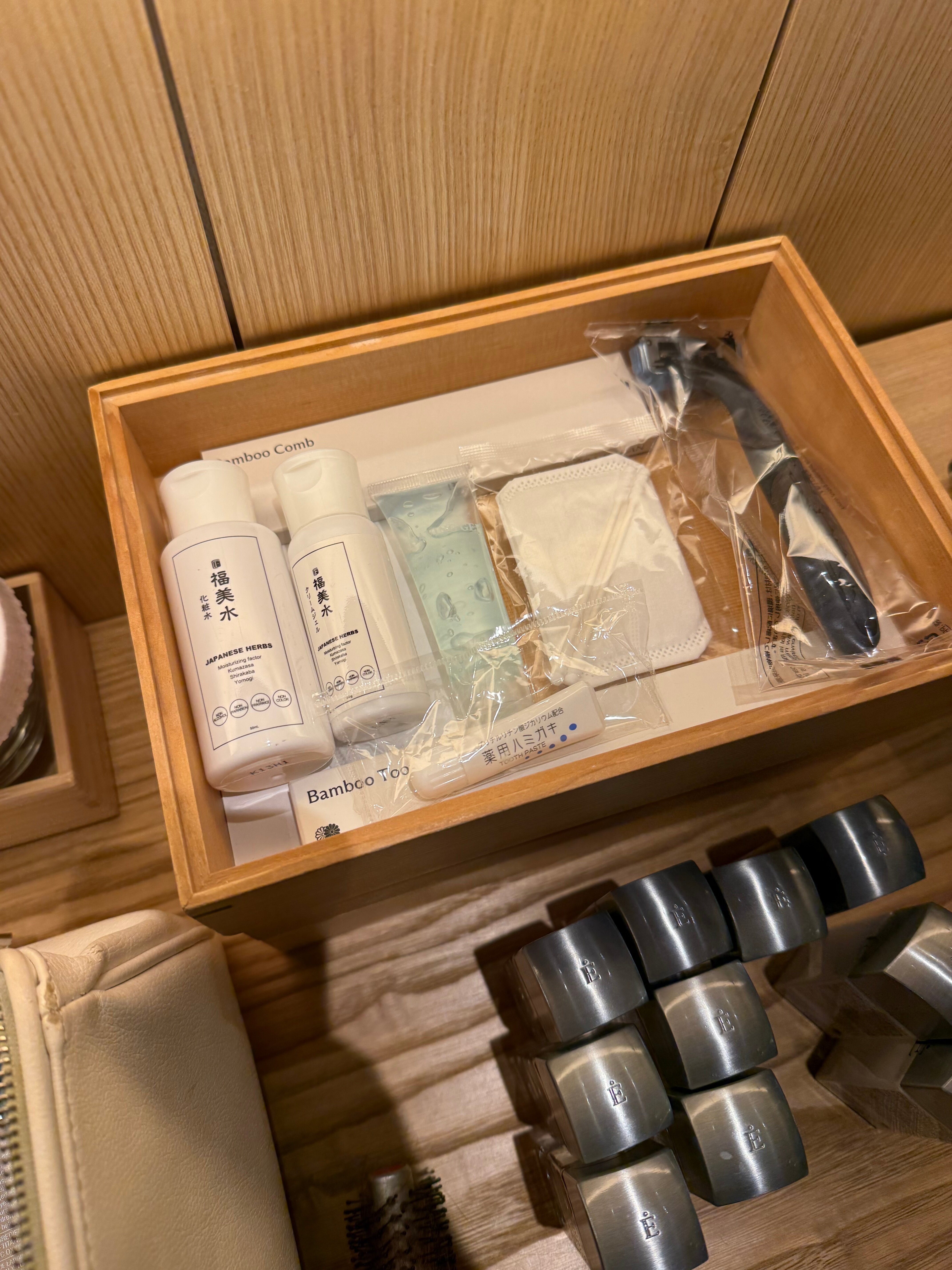 强罗花坛旅馆-浴室