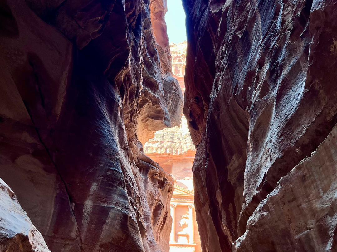 Jordan Memory Tours - Day Tours-佩特拉必去景点