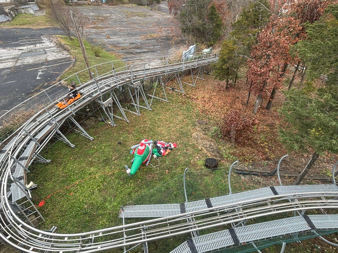 The Branson Coaster-布兰森必去景点