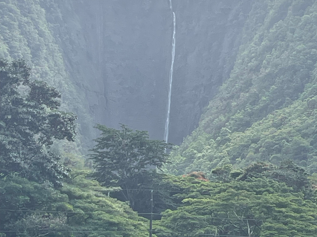 Waipio Valley Shuttle-库库伊哈尔必去景点