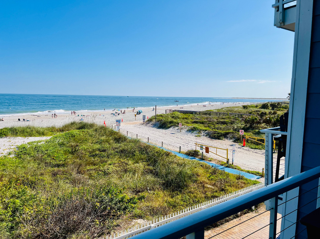 圣奥古斯丁海滩别墅主图