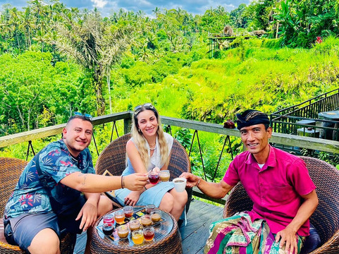 Sunia Bali Tour-登巴萨必去景点