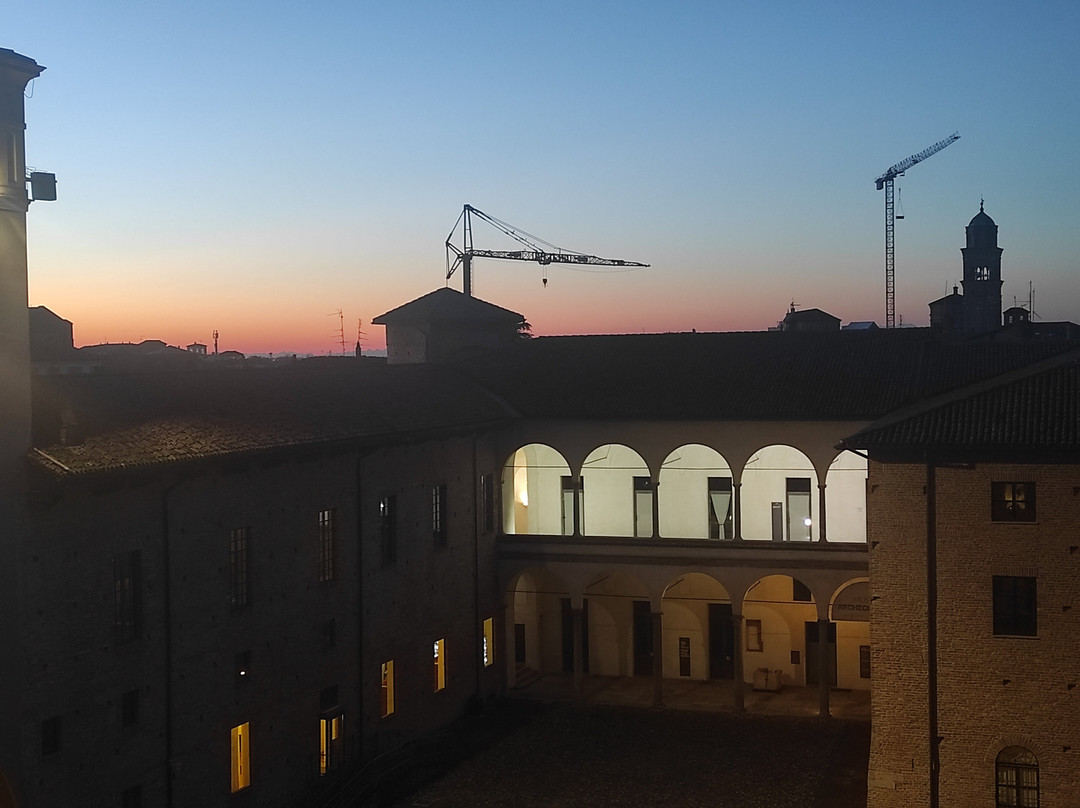 Musei Di Palazzo Farnese-皮亚琴察必去景点