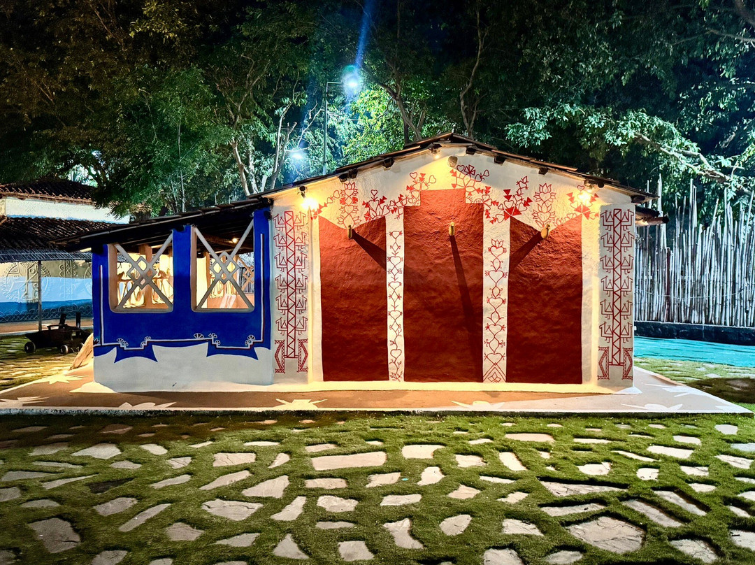 State Museum Of Tribal And Folk Art-卡修拉荷必去景点