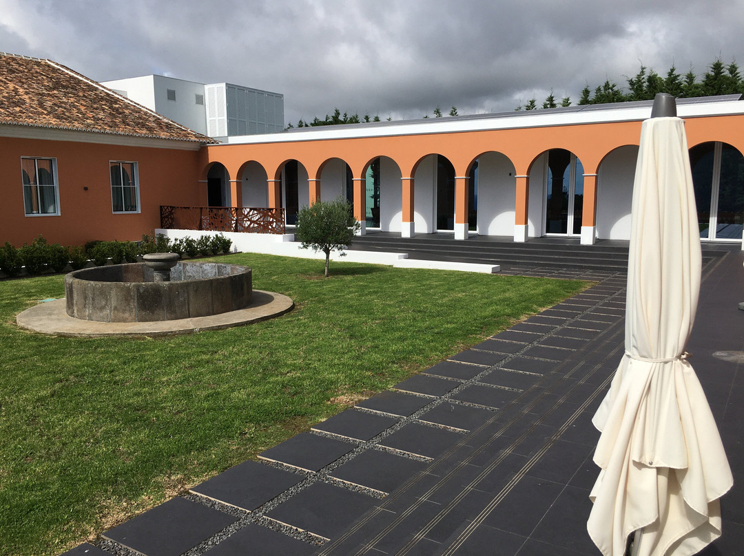 Palacio Santa Catarina