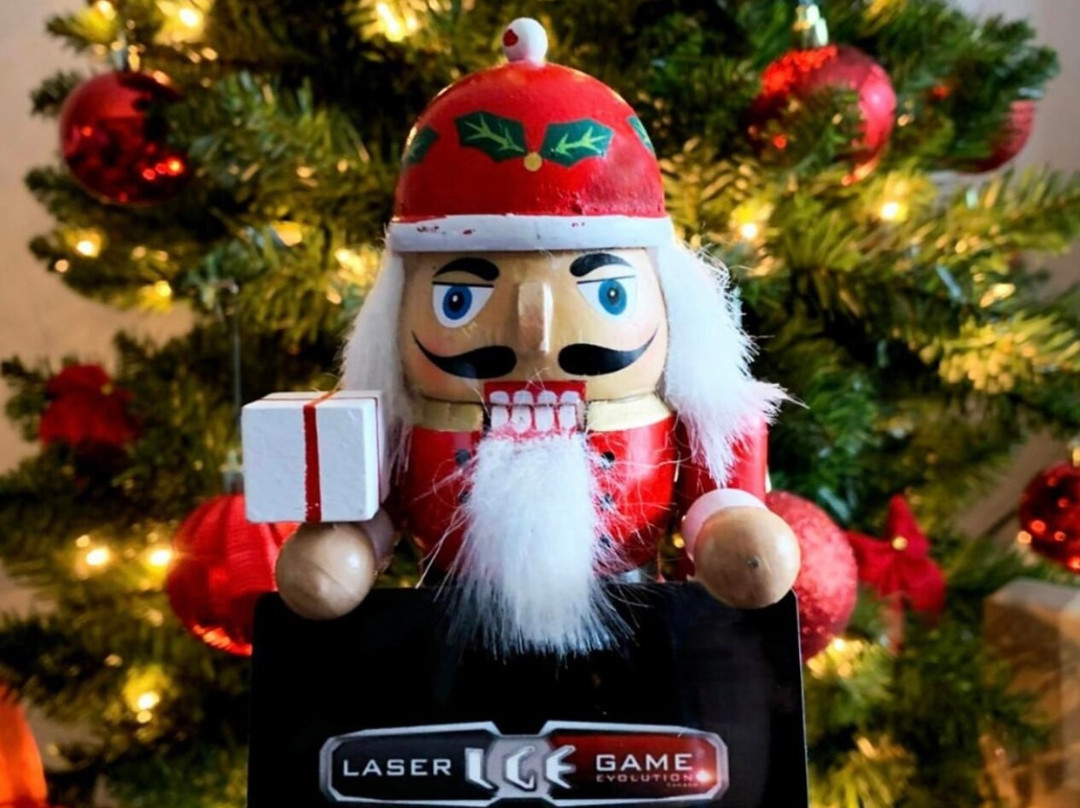 Laser Game Evolution Lausanne-洛桑必去景点