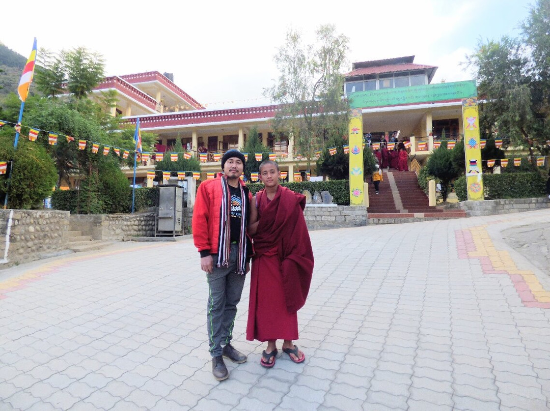 Dhakpo Shedrupling Monastery-Kullu必去景点