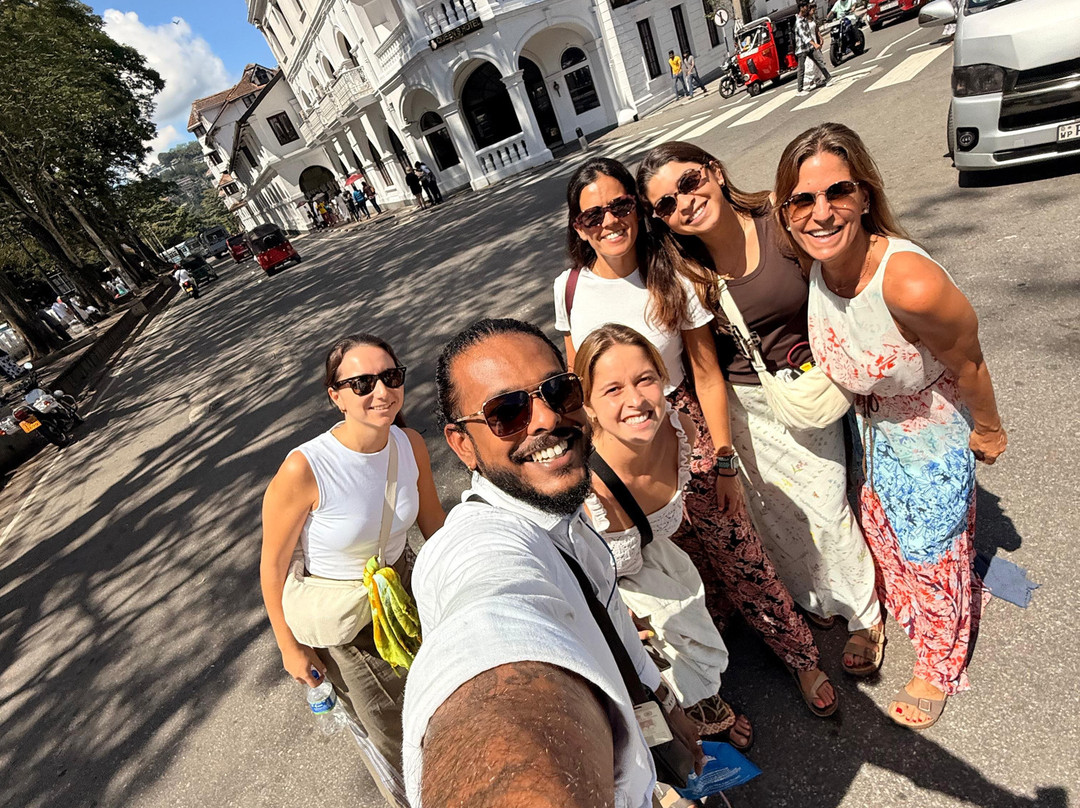 Travelers Choice To Ceylon-科伦坡必去景点