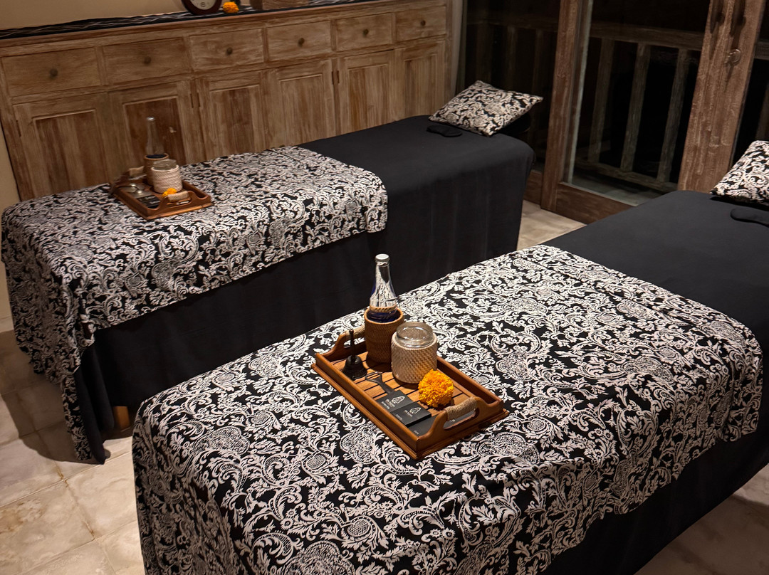 Serayu Spa at The Kayon Resort-乌布必去景点