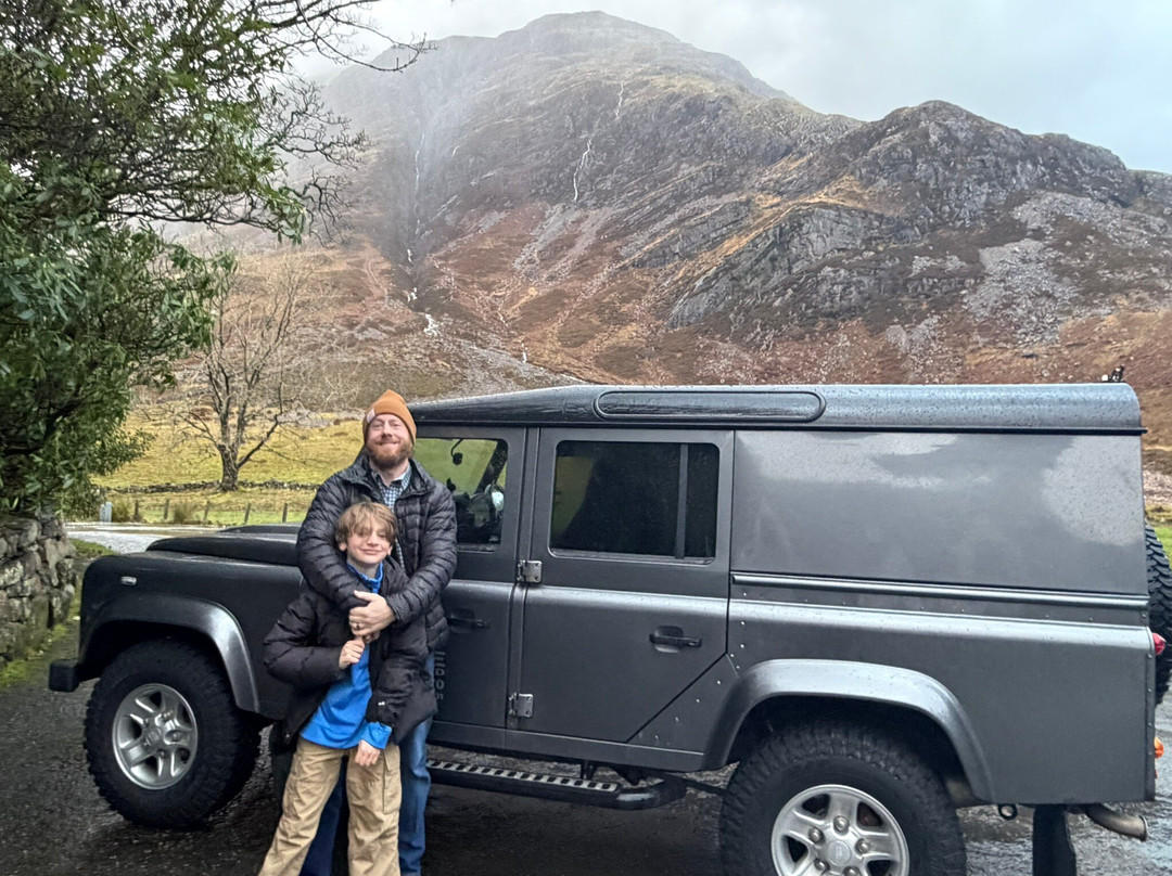 4x4 Hire-Newbridge必去景点