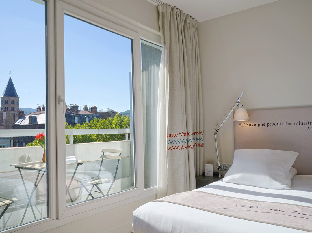 因特尔普伊斯酒店主图