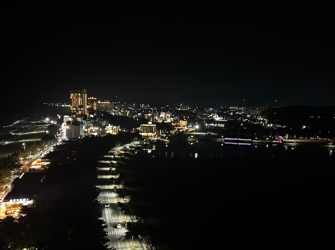 Skybay Hotel Gyeongpo主图