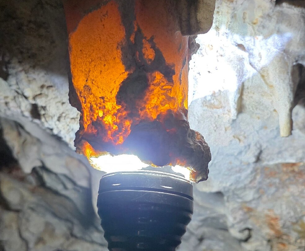 Grutas de São Miguel-博尼图必去景点