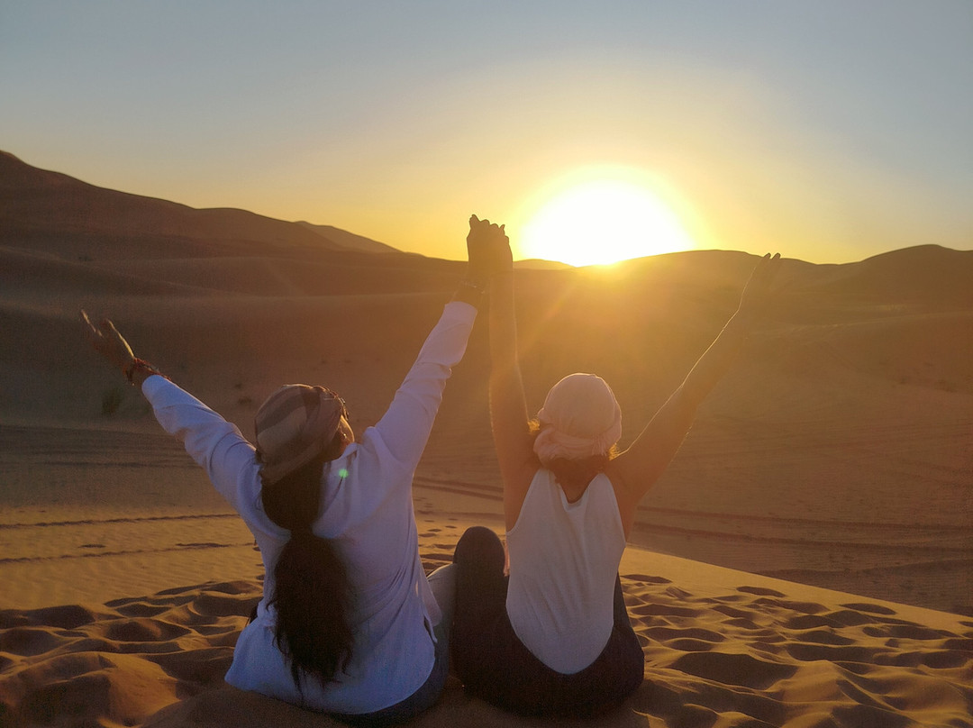 Marruecos en Ruta-Hassilabied必去景点