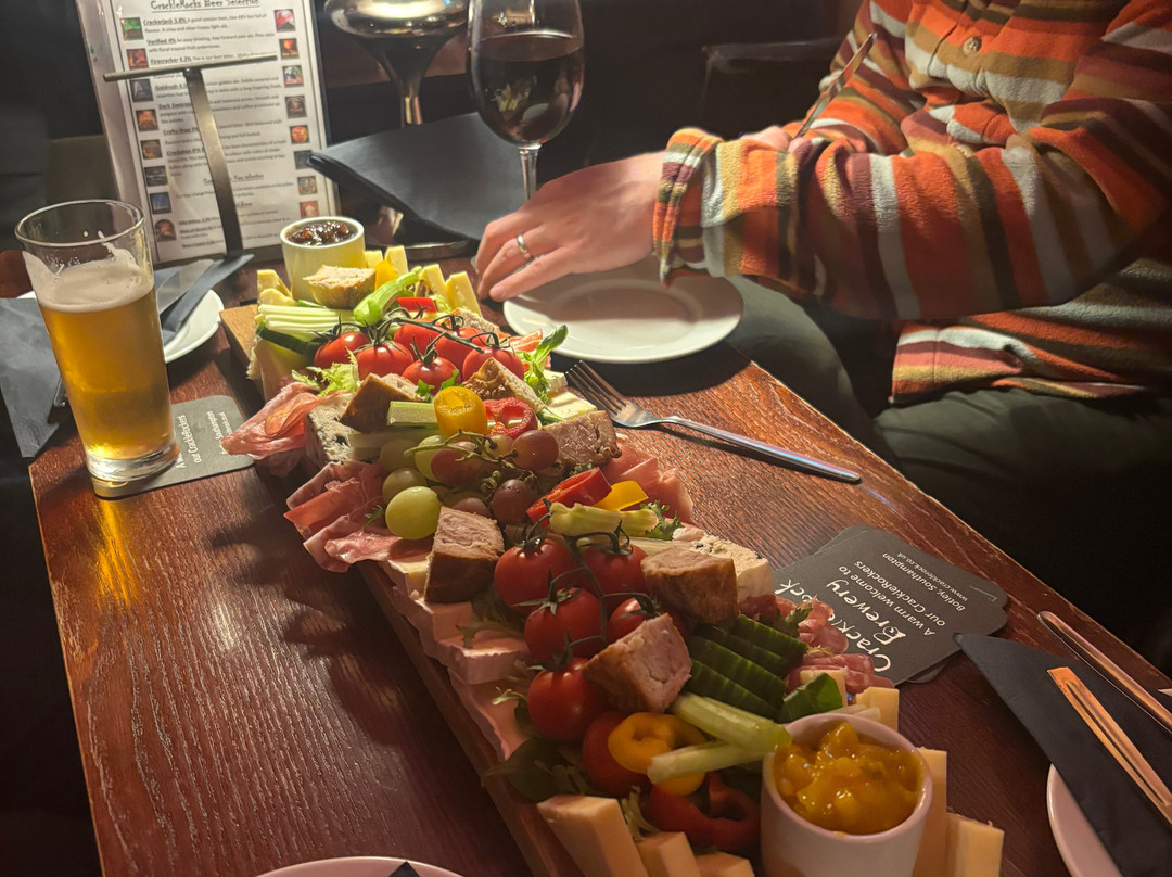 CrackleRock Brewing Company-Botley必去景点