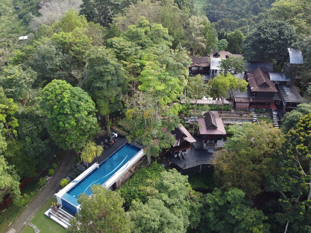 马里霍姆私人遗产酒店主图