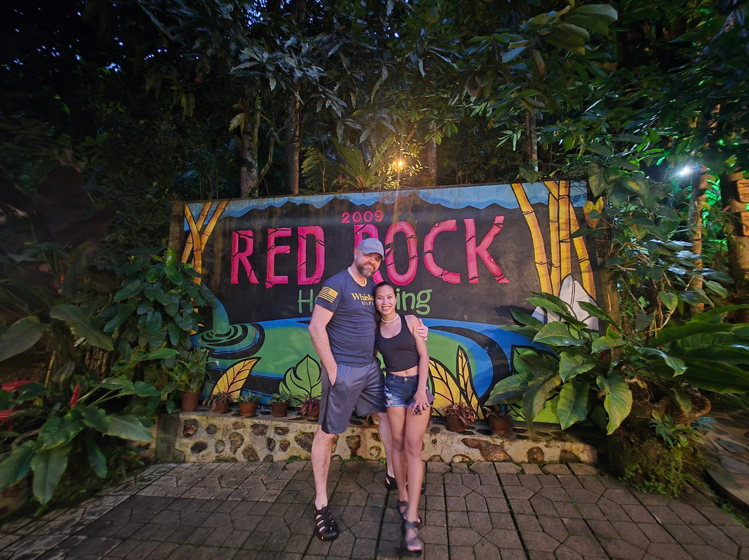 Red Rock Hot Springs-巴伦西亚必去景点